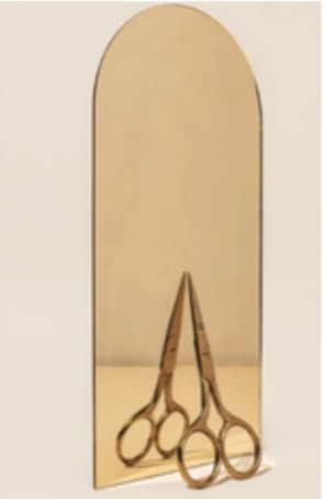 Brow Code Trimmming Scissor